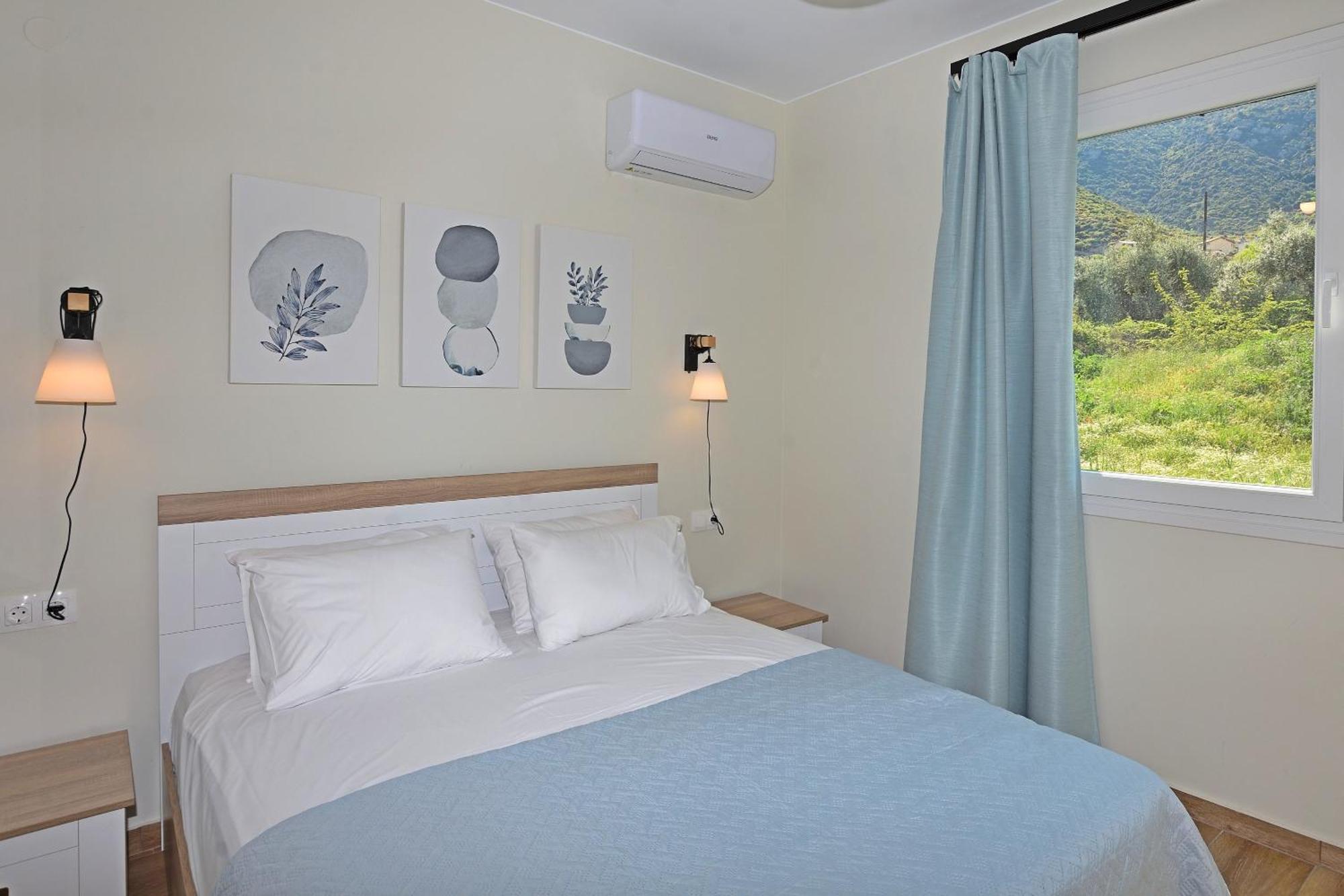 Elevtherai 7 Grapesアパートホテル 部屋 写真